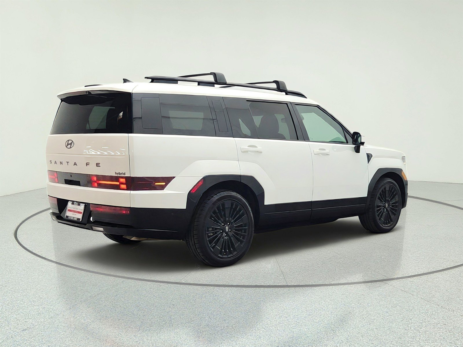 Used 2025 Hyundai Santa Fe Calligraphy FWD image 5