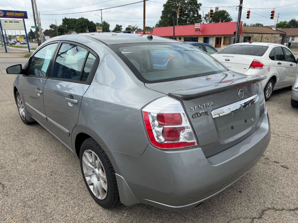 Used 2012 Nissan Sentra 2.0 S FWD image 10