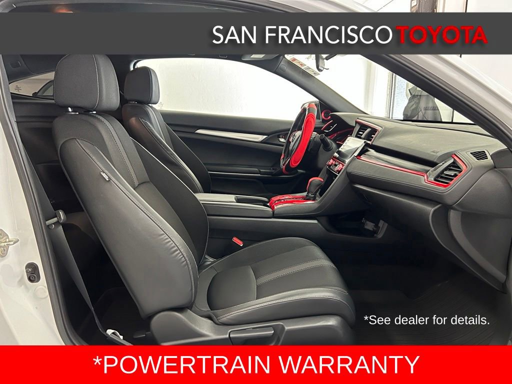 Used 2019 Honda Civic Sport image 13