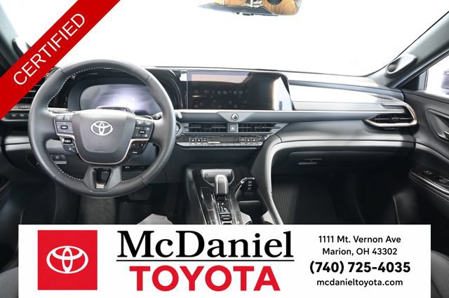 Certified 2025 Toyota Crown Signia w/ Advanced Technology Package AWD/4WD image 13
