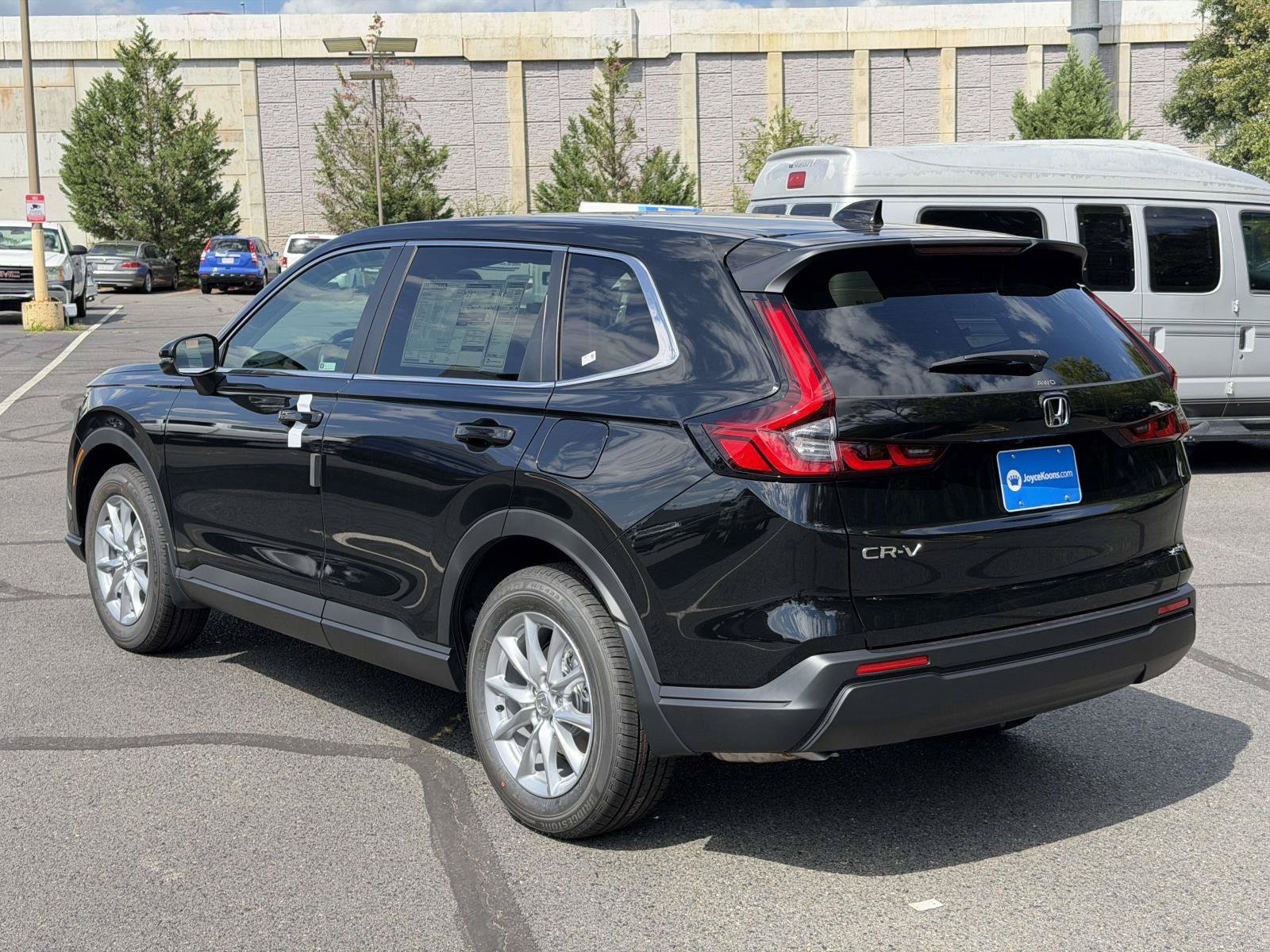 New 2026 Honda CR-V EX image 3