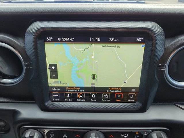 Used 2018 Jeep Wrangler Unlimited Sahara image 31