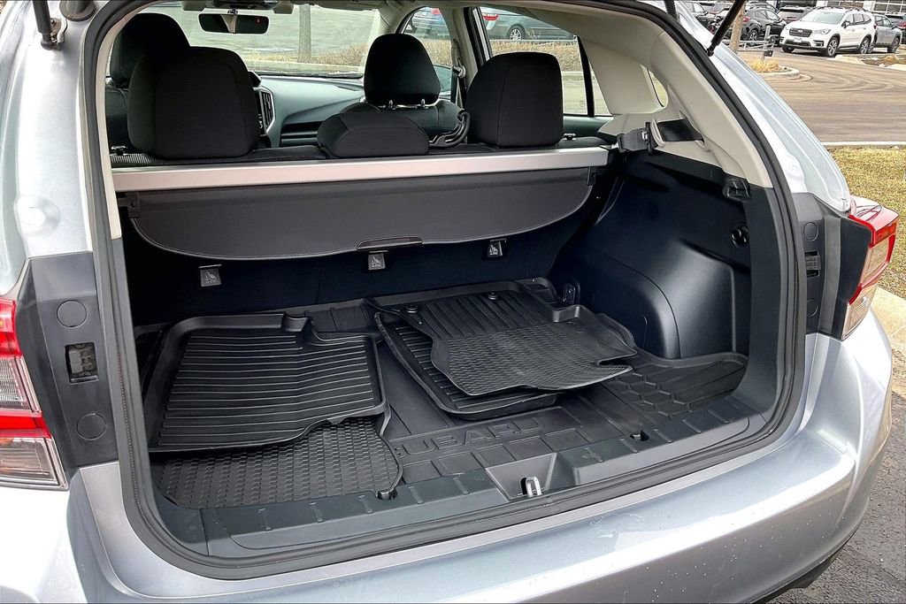 Certified 2022 Subaru Impreza 2.0i image 31