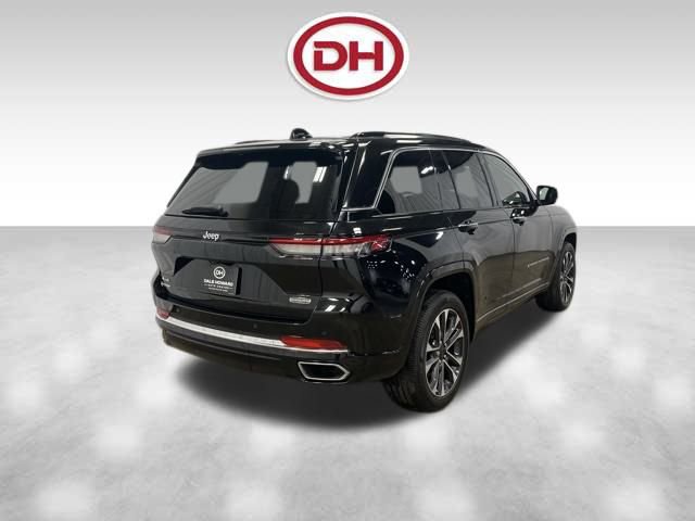 Used 2022 Jeep Grand Cherokee Overland image 13