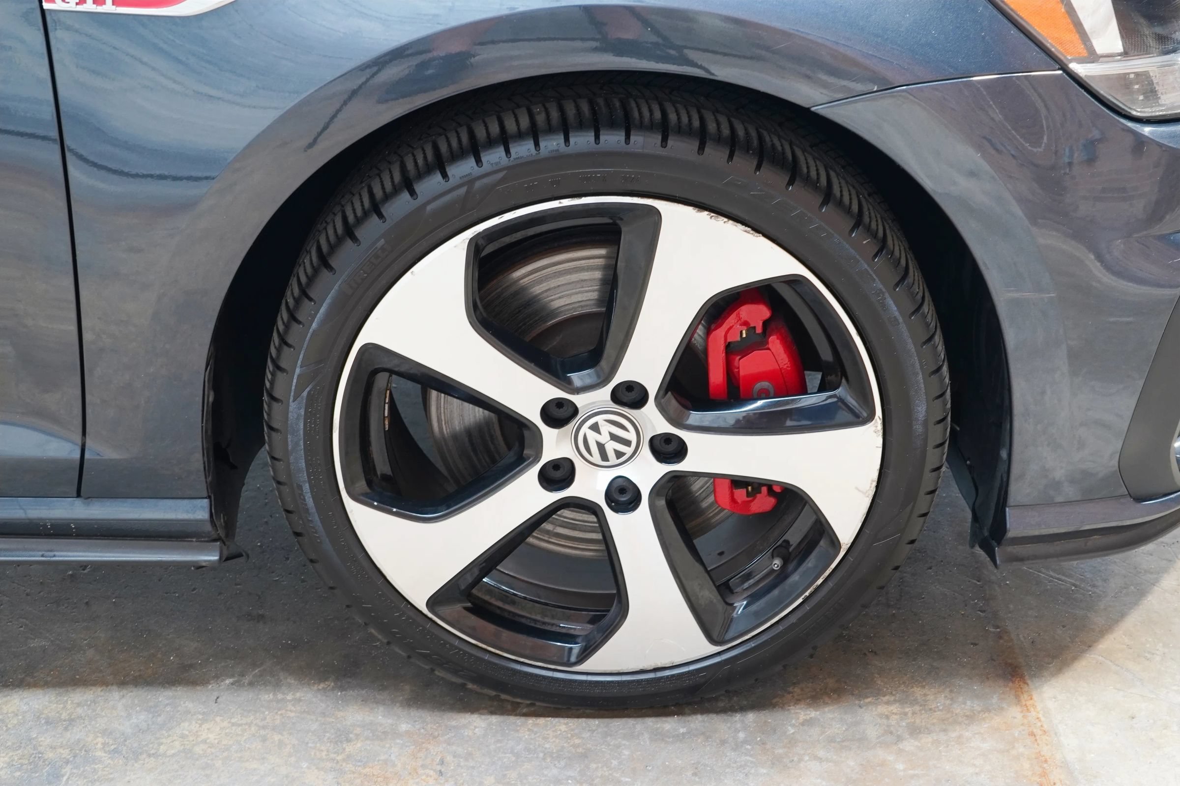 Used 2019 Volkswagen GTI S w/ Driver Assistance Package FWD image 45