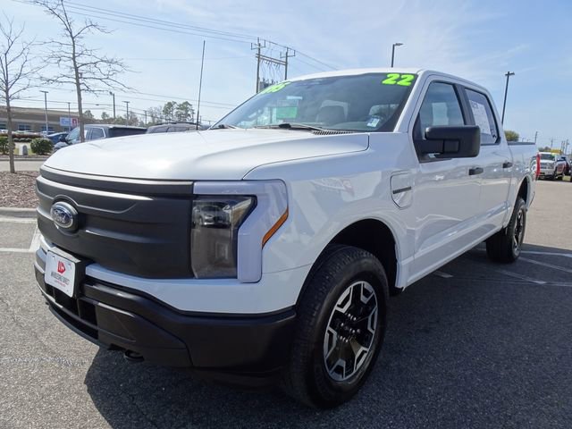 Used 2022 Ford F150 Lightning Pro image 8