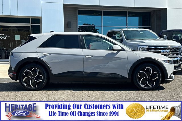 Used 2024 Hyundai Ioniq 5 SEL RWD image 3