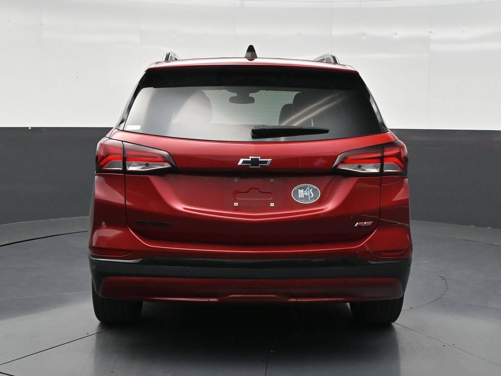 Used 2024 Chevrolet Equinox RS FWD image 4