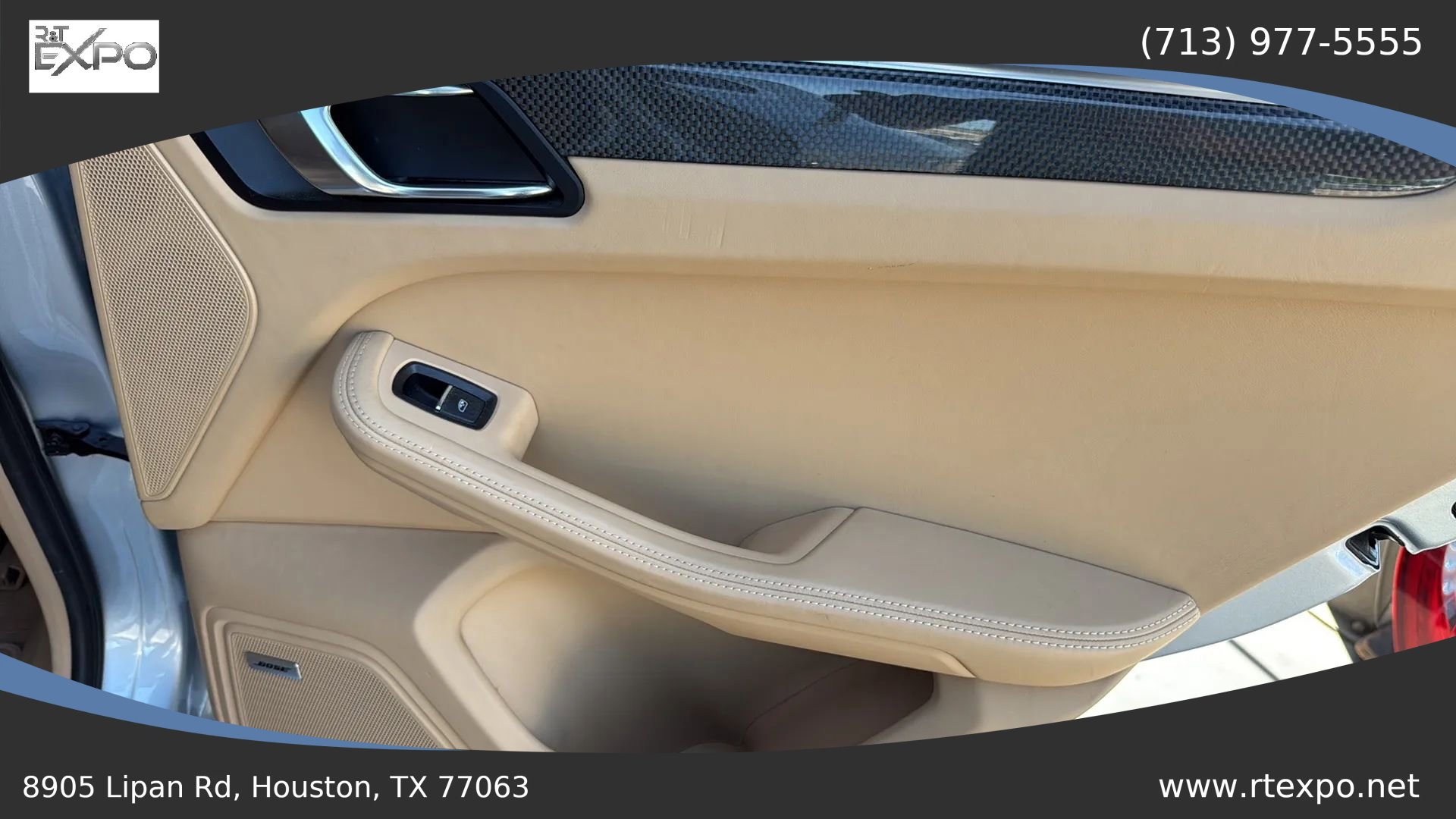 Used 2015 Porsche Macan Turbo image 40