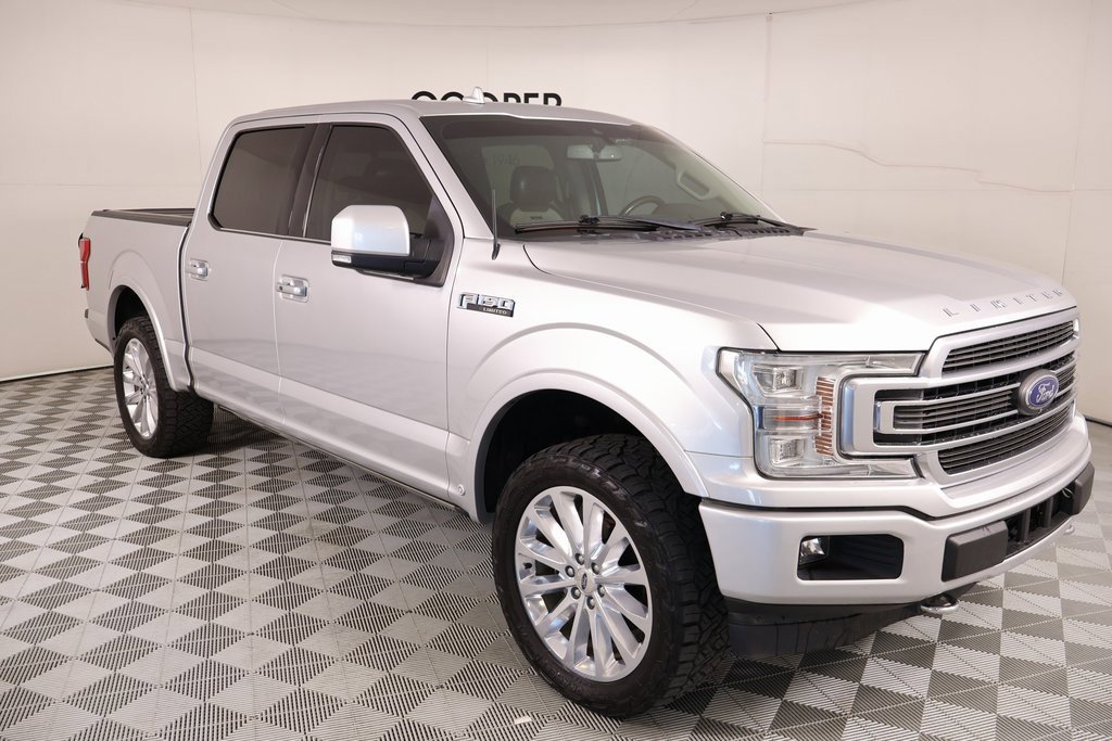 Used 2019 Ford F150 Limited
