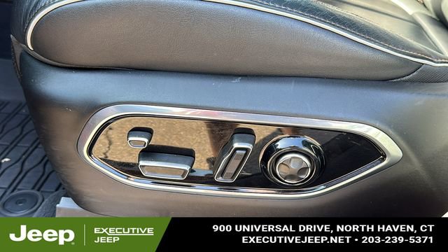 Used 2022 Jeep Grand Cherokee Summit image 12