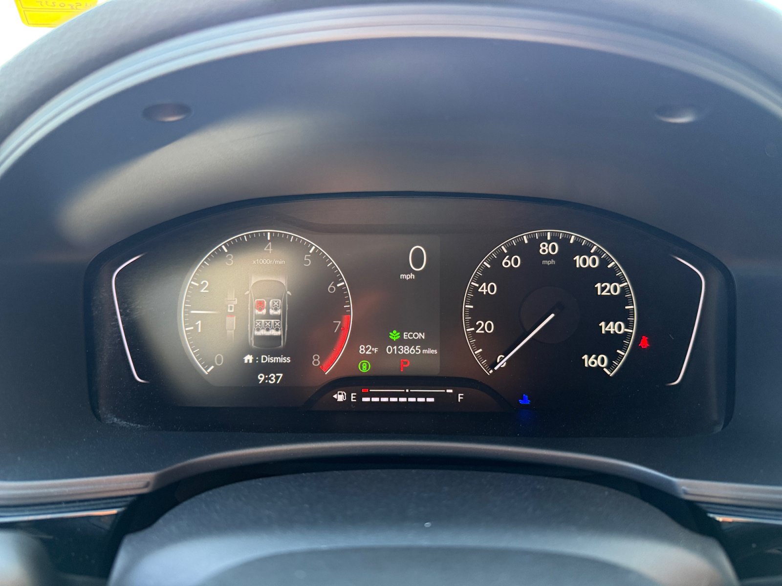 Used 2024 Honda Civic Sport image 11