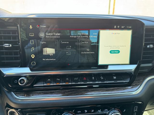 Used 2025 GMC Sierra 1500 Elevation w/ Elevation Premium Package AWD/4WD image 20