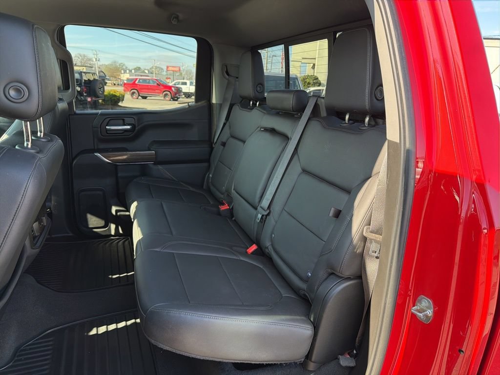 Used 2020 Chevrolet Silverado 1500 RST w/ Texas Edition AWD/4WD image 23