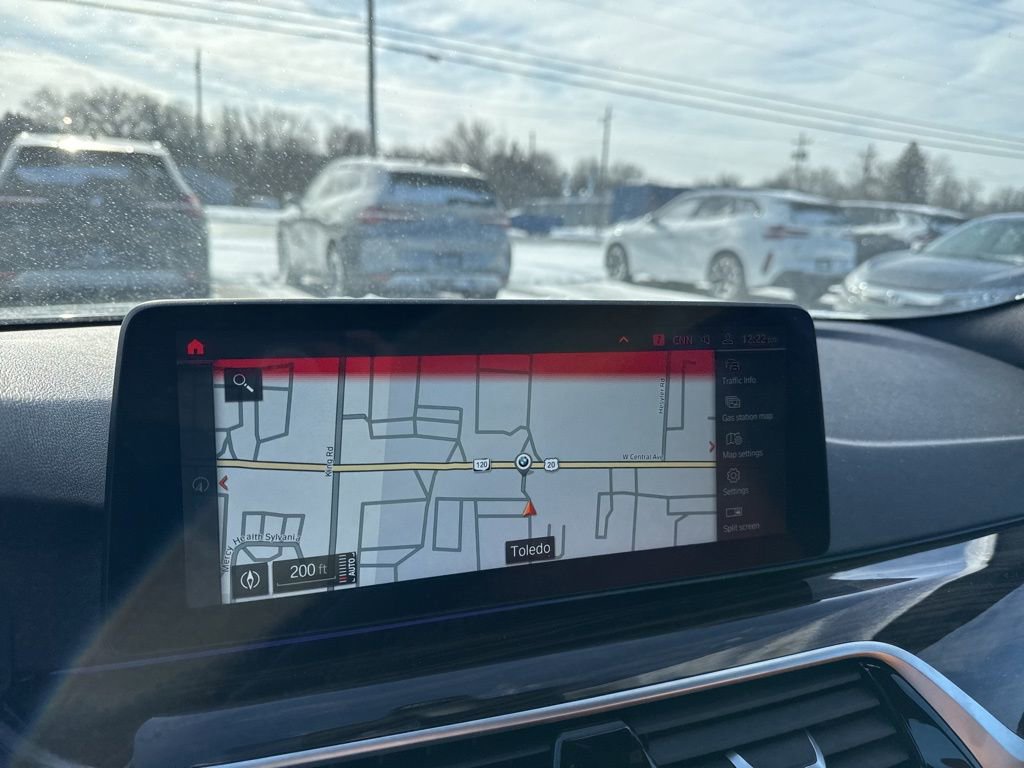 Used 2023 BMW 530i xDrive w/ Executive Package image 16