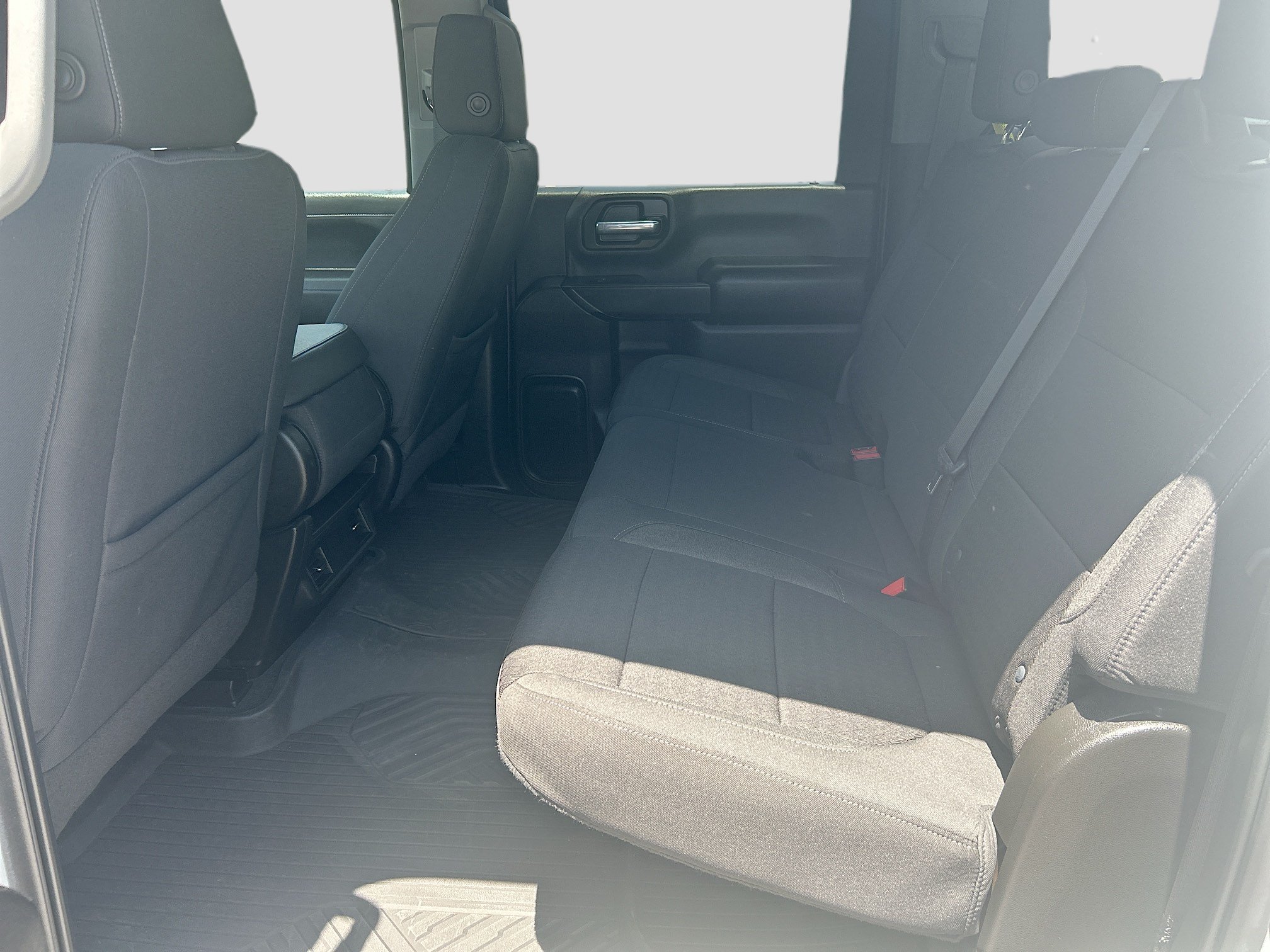 Used 2023 Chevrolet Silverado 2500 LT AWD/4WD image 23