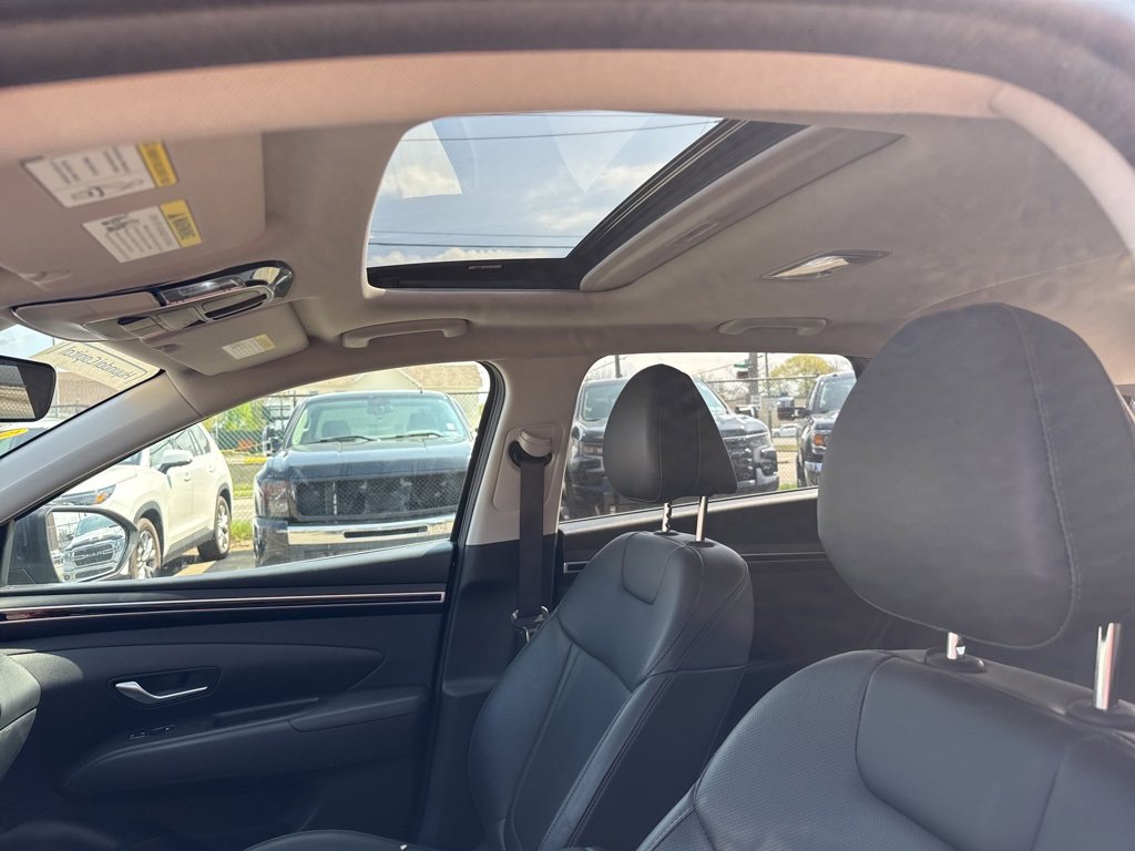 Used 2023 Hyundai Tucson SEL w/ Convenience Package image 14