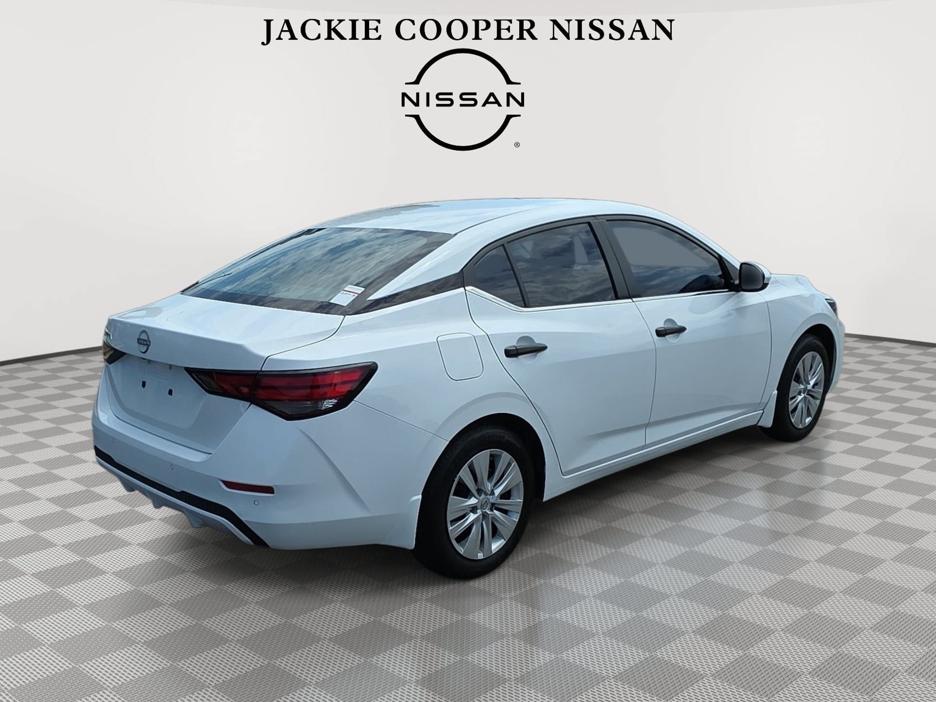 Used 2025 Nissan Sentra S FWD image 5