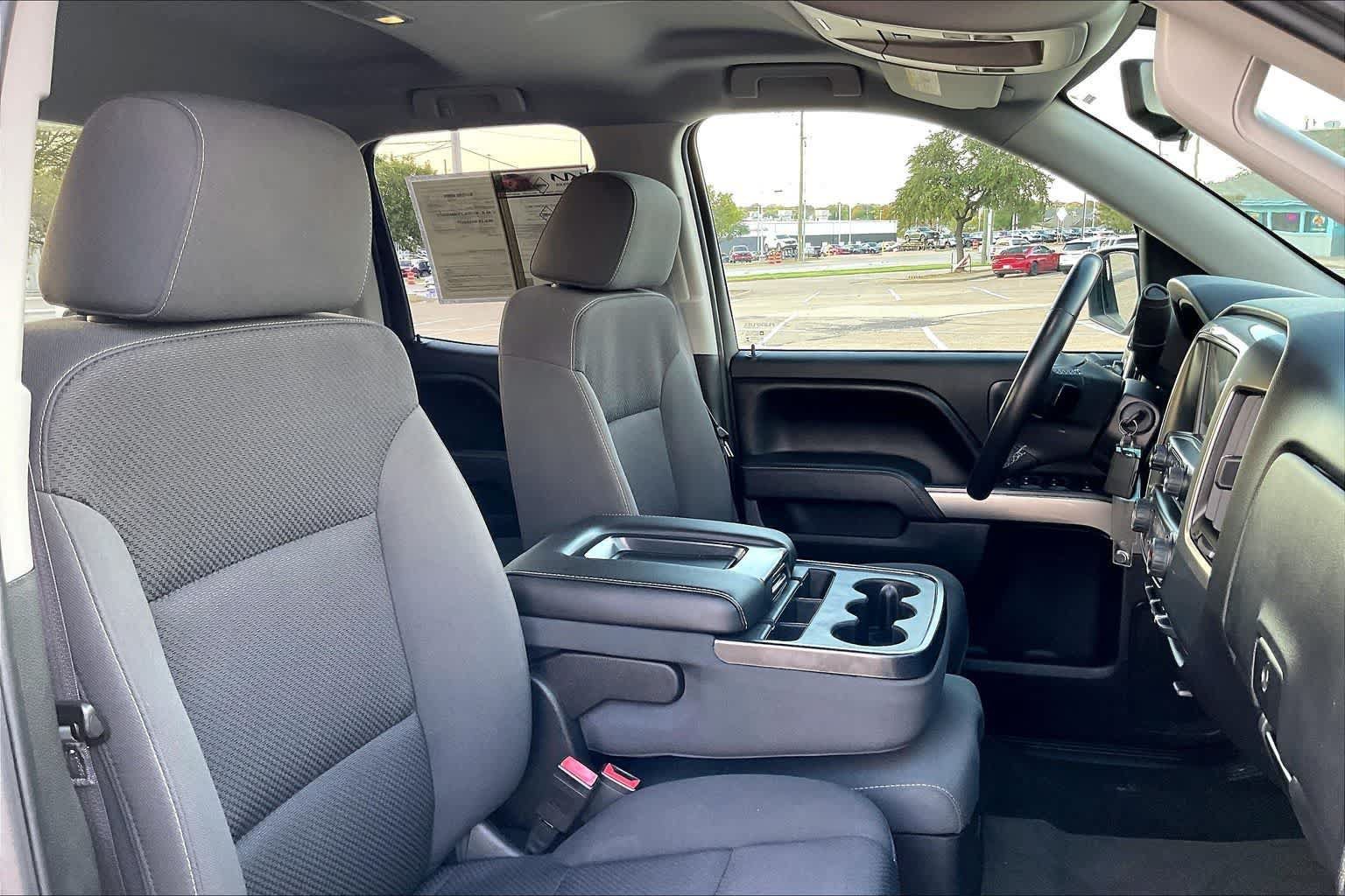 Used 2016 Chevrolet Silverado 1500 LT AWD/4WD image 12