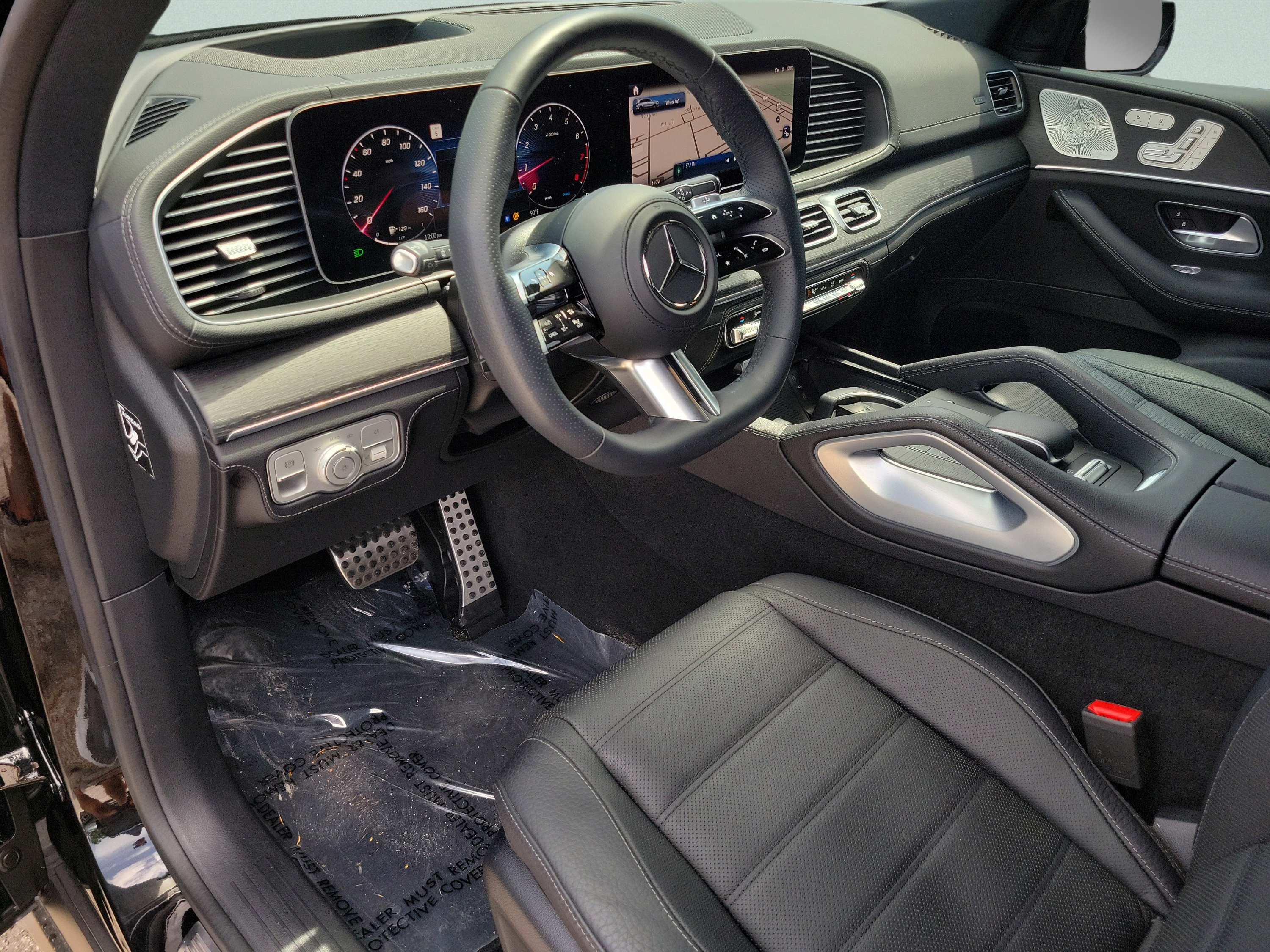 Certified 2025 Mercedes-Benz GLS 580 4MATIC image 19