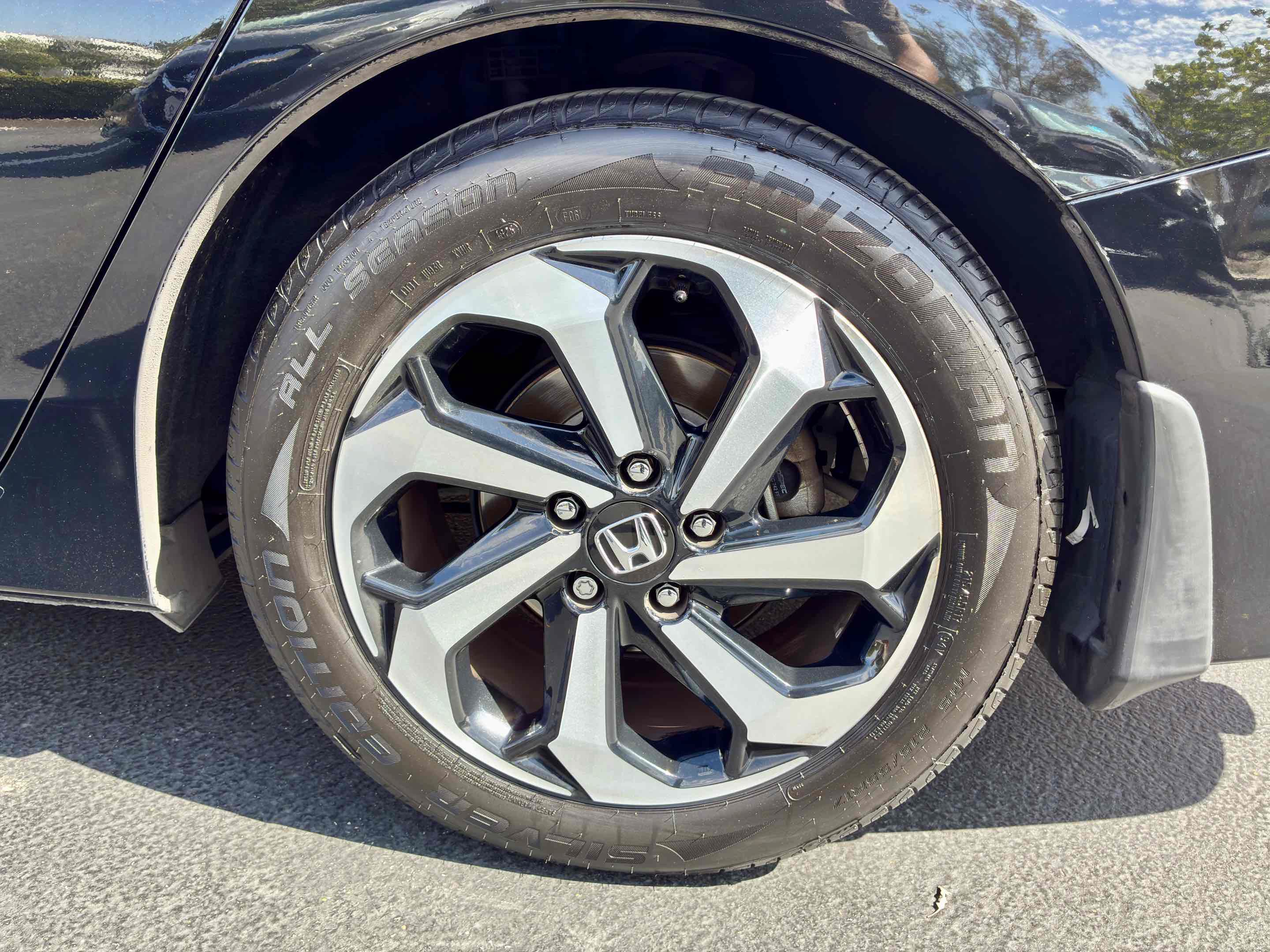 Used 2017 Honda Accord EX-L image 16
