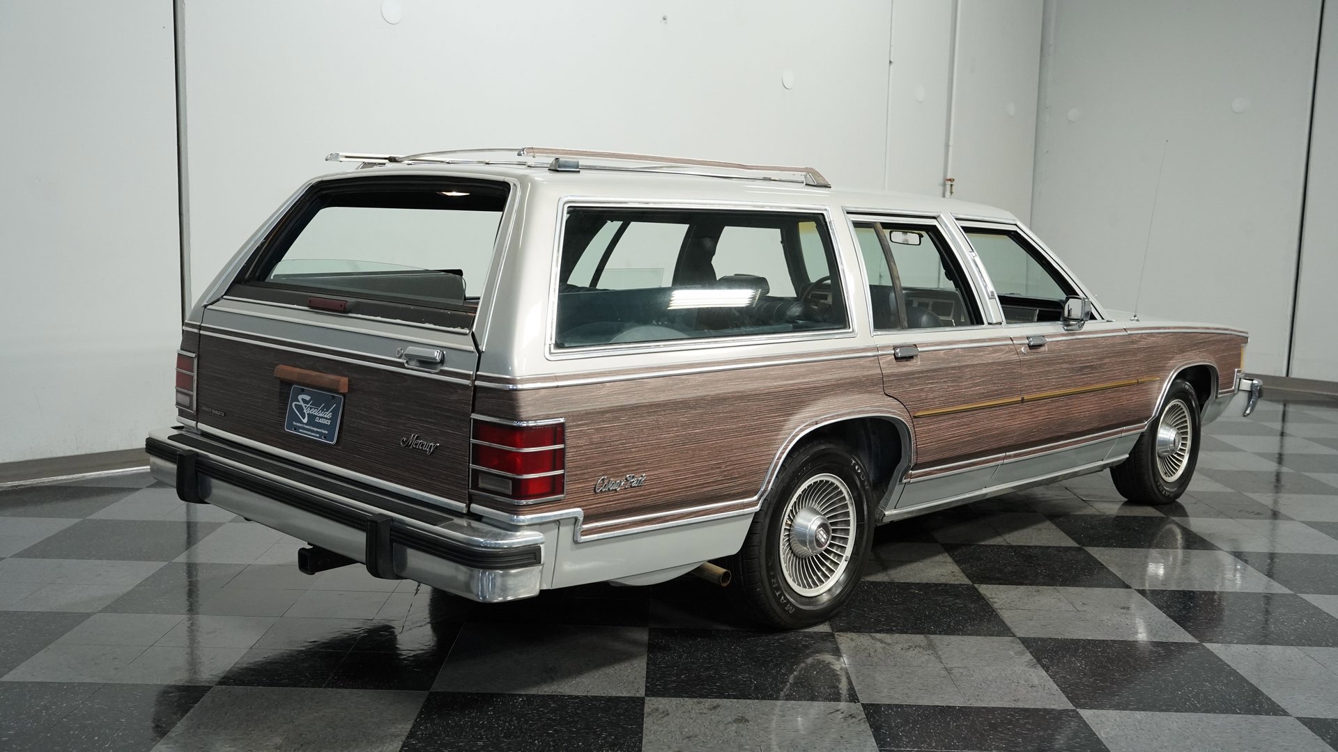 Used 1987 Mercury Grand Marquis Colony Park GS image 11