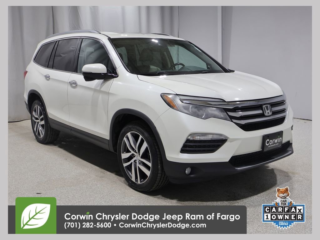 Used 2016 Honda Pilot Touring