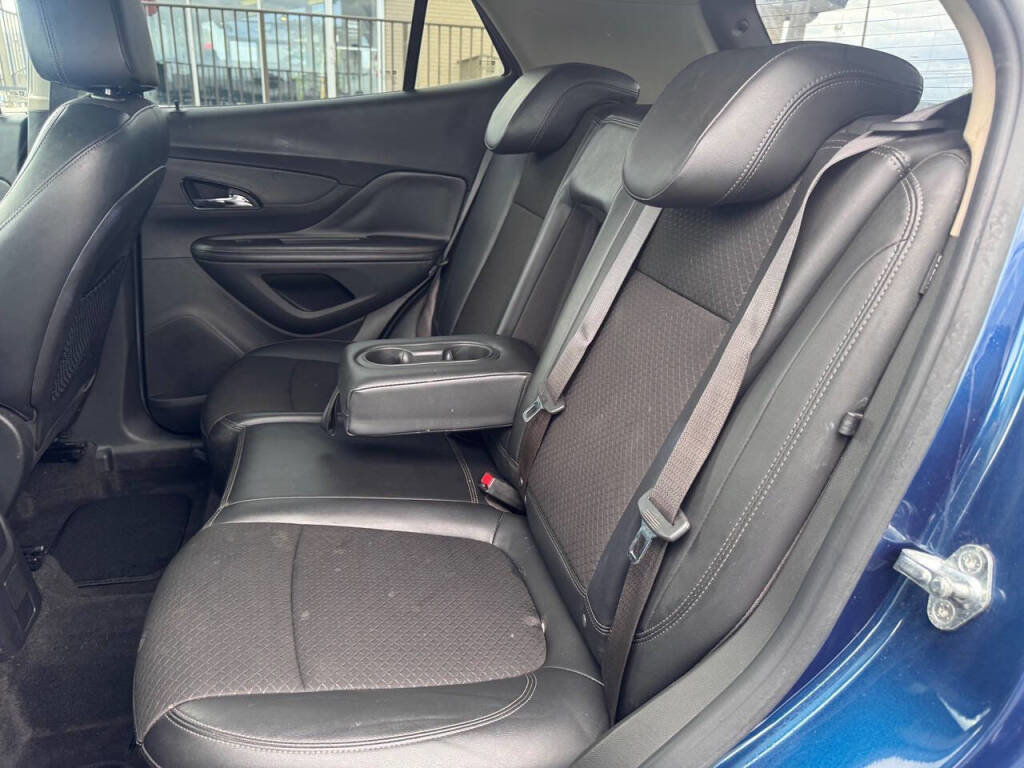 Used 2019 Buick Encore Sport Touring image 6