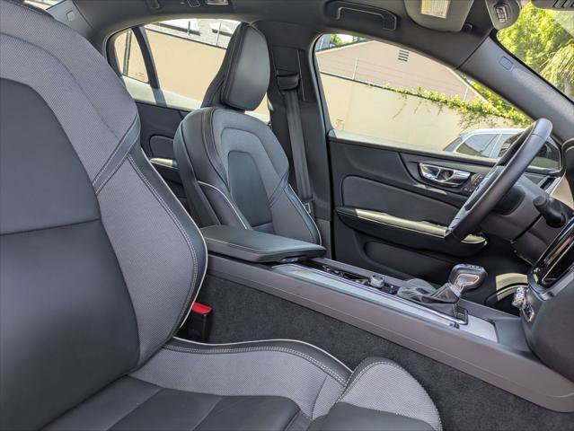 Used 2021 Volvo S60 T6 R-Design w/ Advanced Package AWD/4WD image 25
