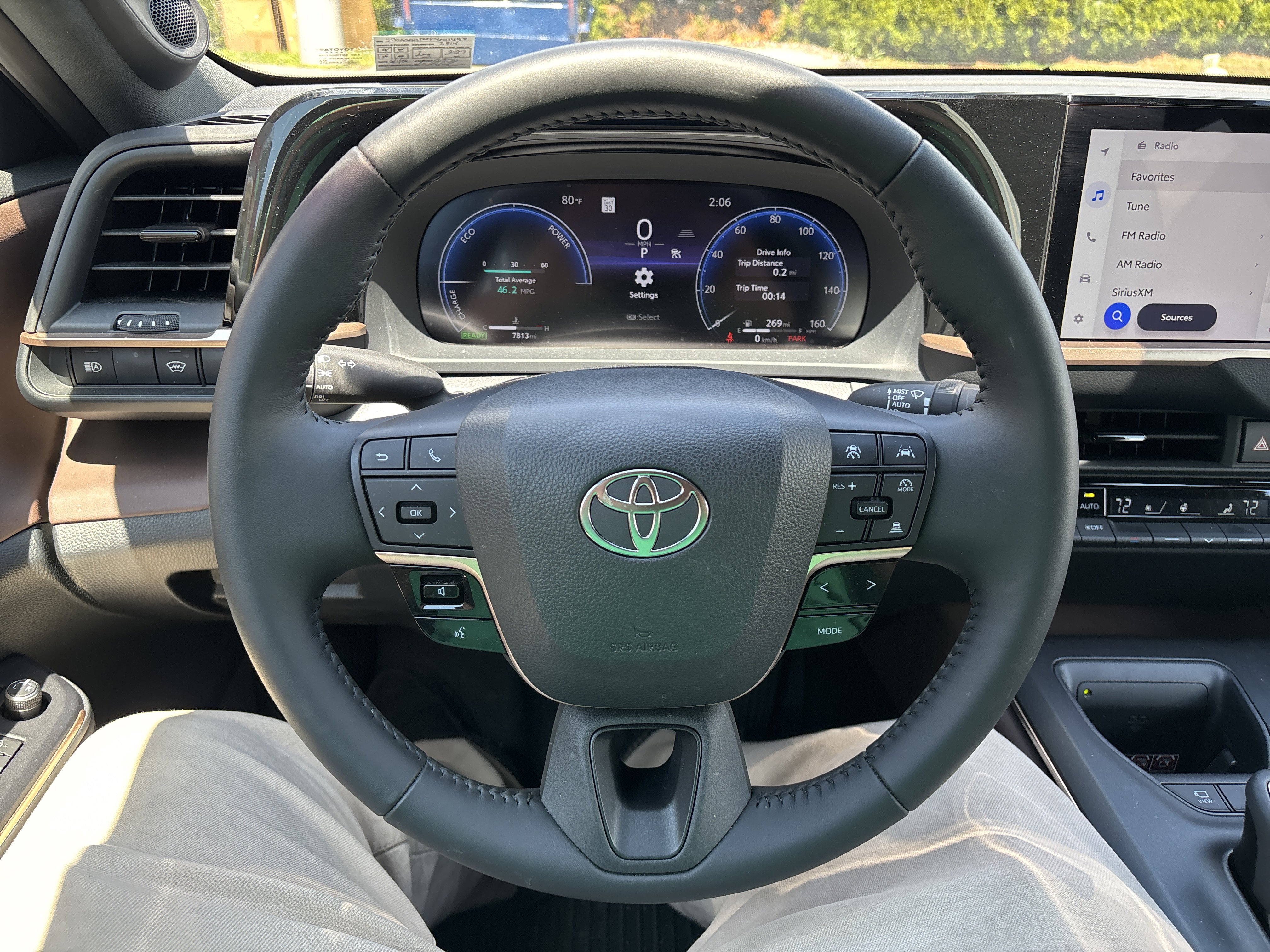Certified 2023 Toyota Crown w/ Advanced Technology Package AWD/4WD image 21