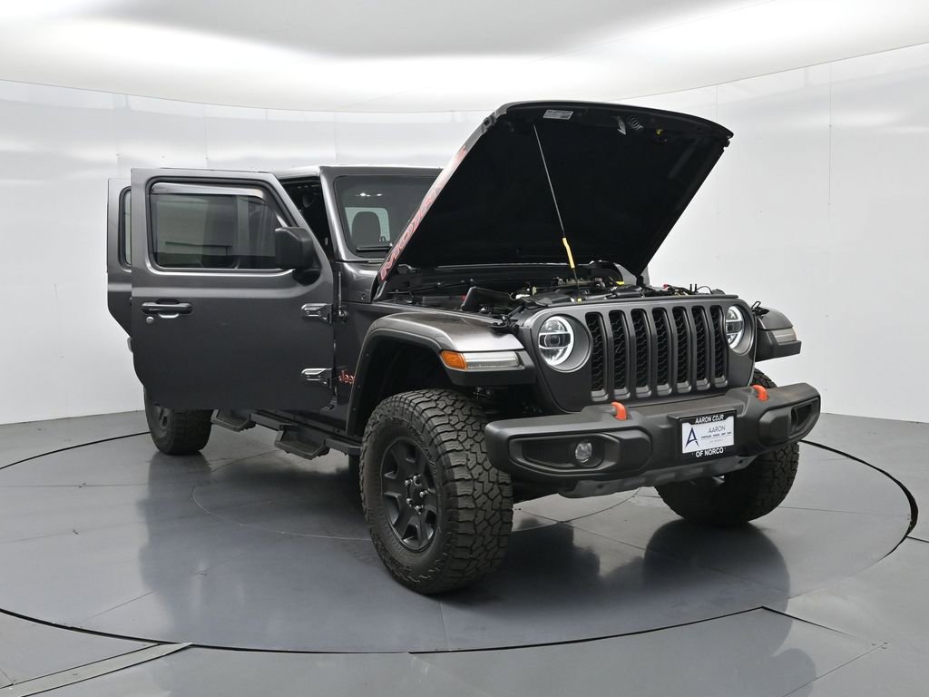 Used 2021 Jeep Gladiator Mojave image 34