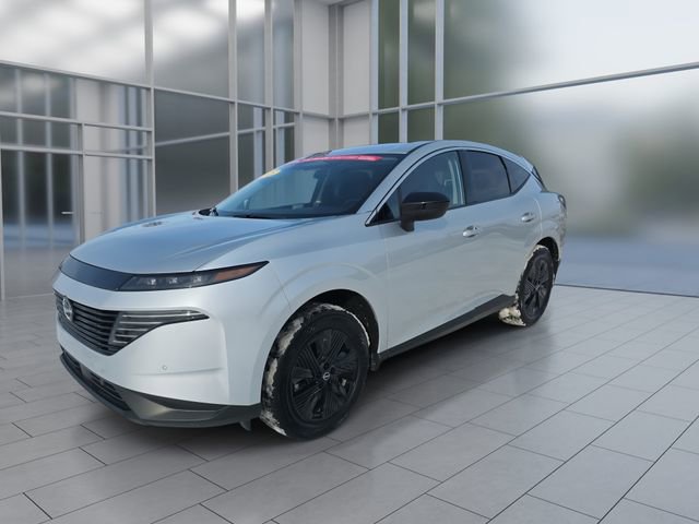 Certified 2025 Nissan Murano SV image 4