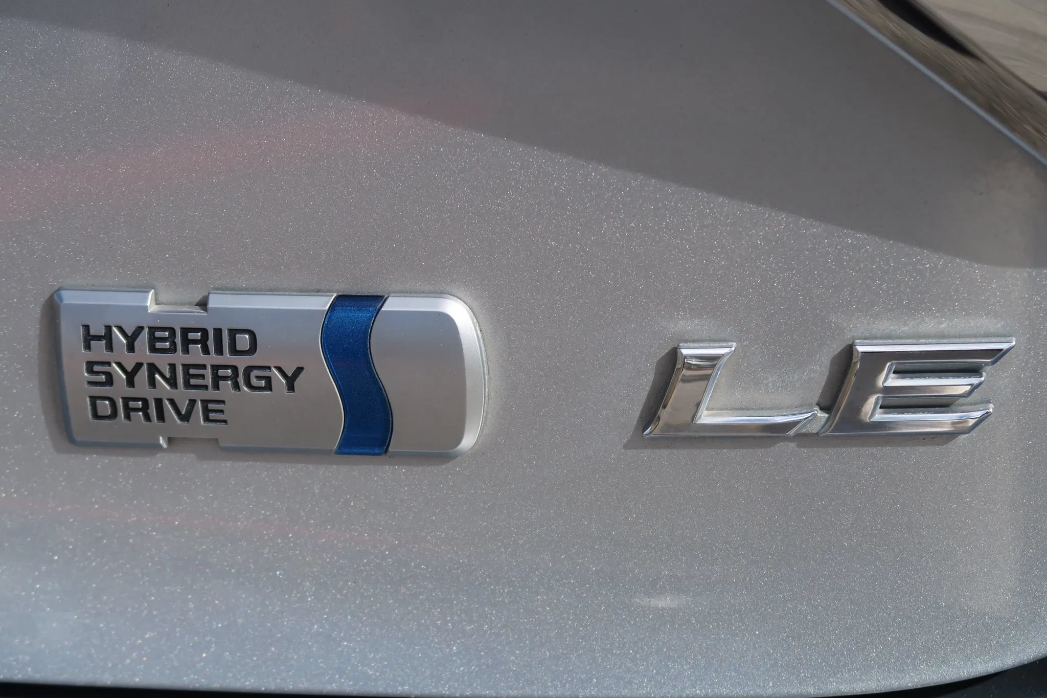 Used 2016 Toyota Camry LE FWD image 10