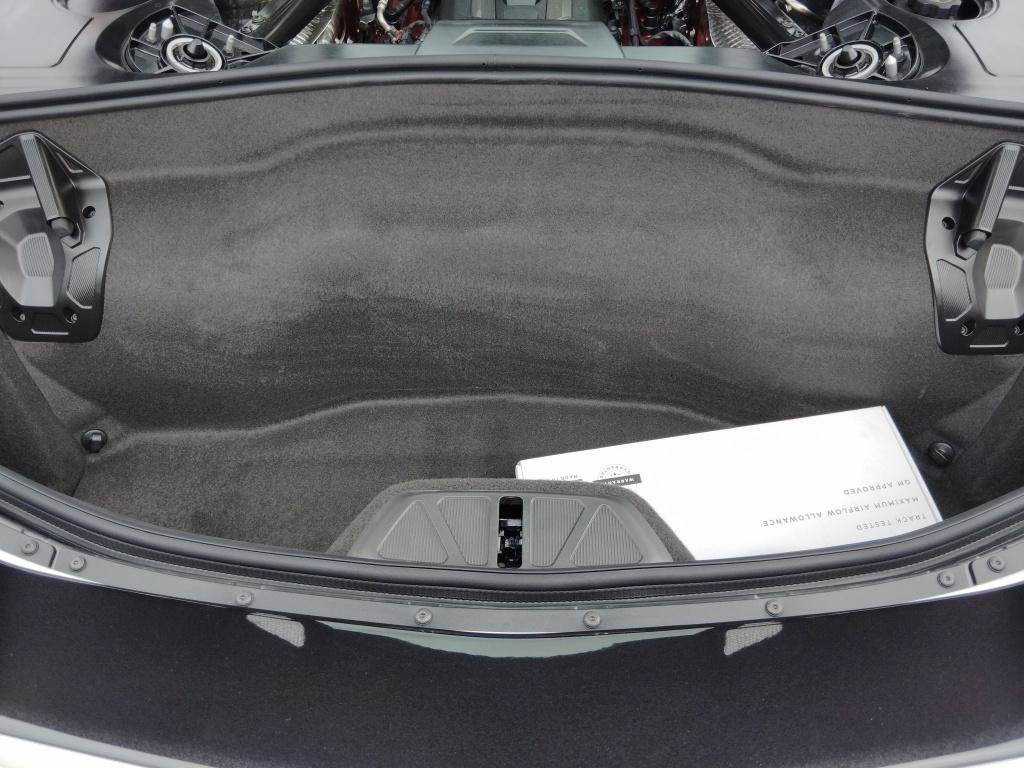 New 2026 Chevrolet Corvette Stingray Preferred Cpe w/ Z51 Performance Package image 11