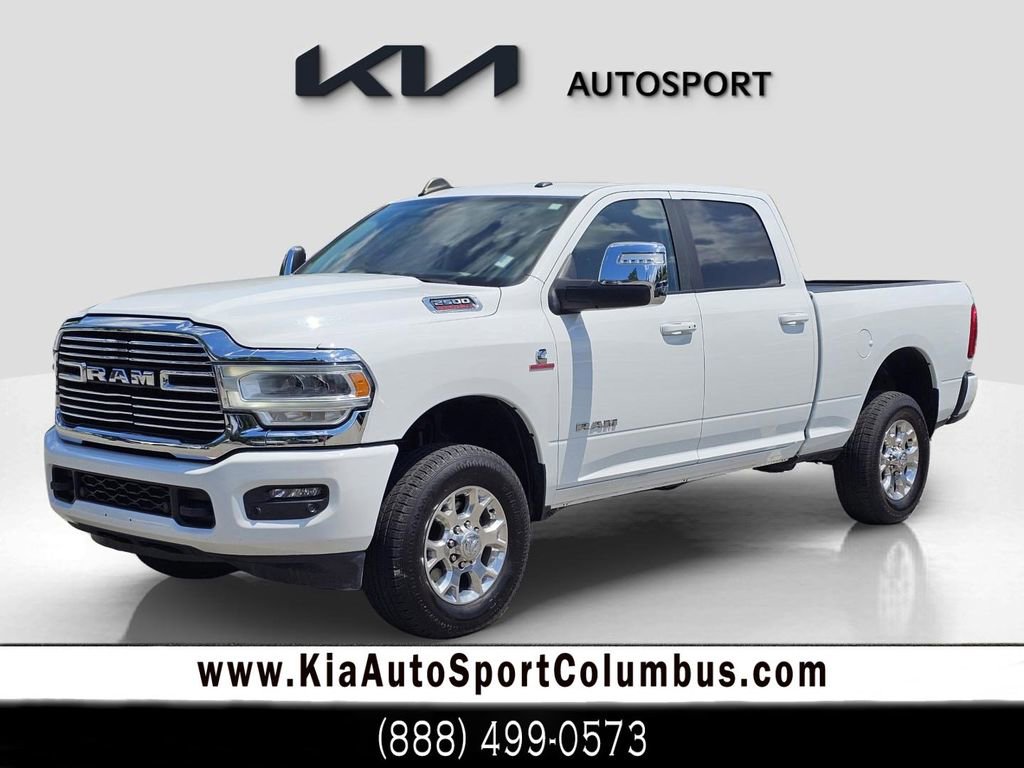 Used 2023 RAM 2500 Laramie image 1