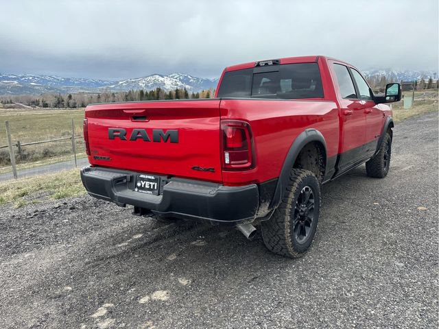 New 2026 RAM 2500 Rebel w/ Rebel Level 2 Equipment Group AWD/4WD image 60