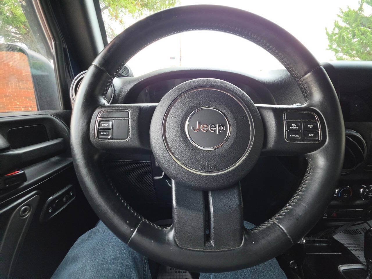Used 2013 Jeep Wrangler Unlimited Sport AWD/4WD image 13