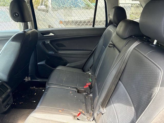 Used 2019 Volkswagen Tiguan SE AWD/4WD image 8