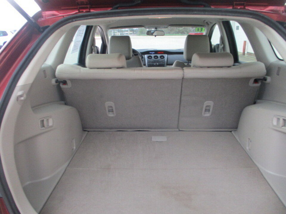 Used 2010 MAZDA CX-7 i SV FWD image 6