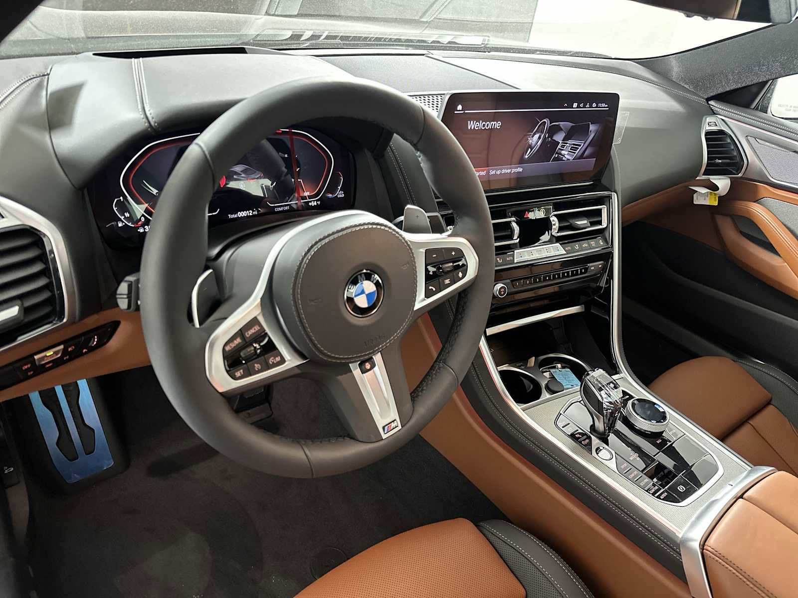 New 2026 BMW 840i xDrive Coupe w/ M Sport Professional Package image 14