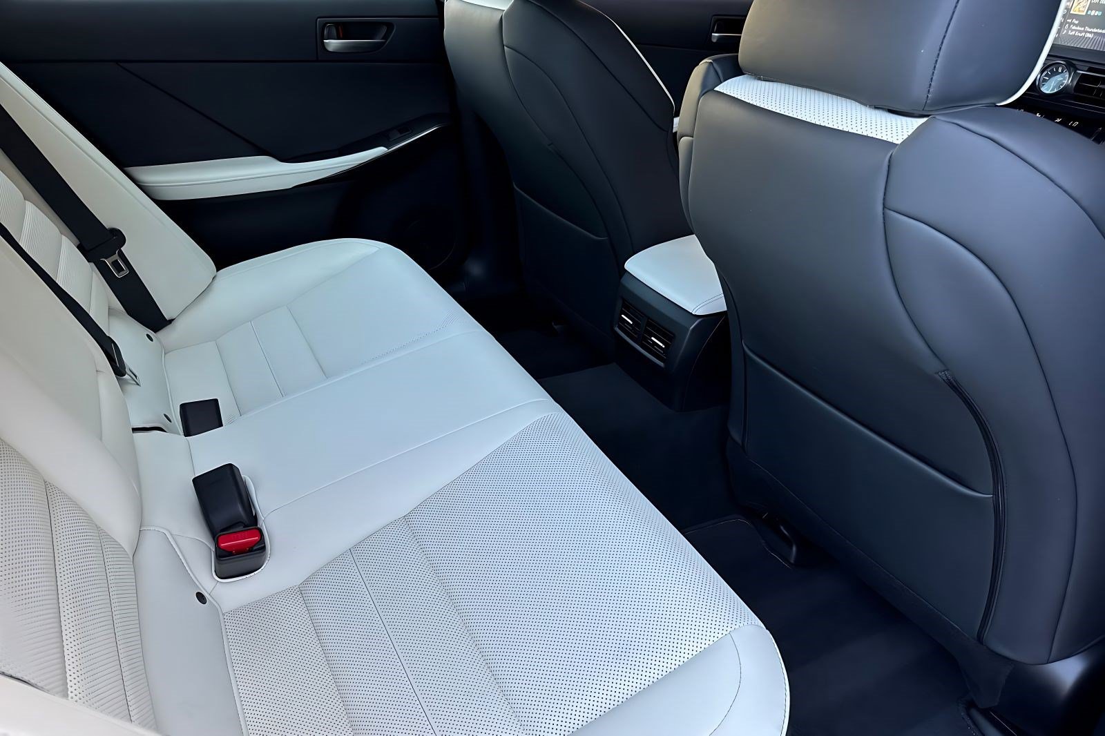Certified 2023 Lexus IS 350 F Sport w/ Accessory Package RWD image 29