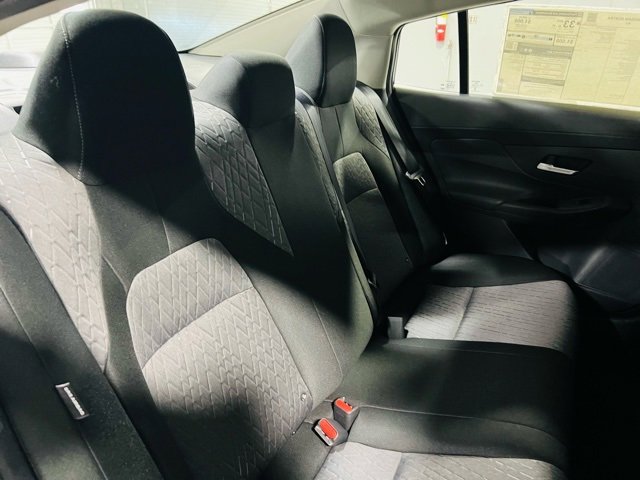 New 2026 Nissan Sentra SV image 25