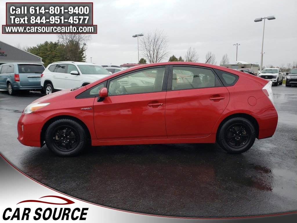 Used 2014 Toyota Prius Two image 9