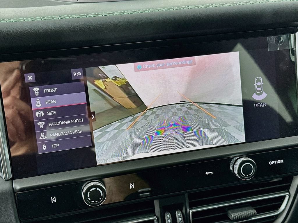 New 2026 Porsche Macan GTS AWD/4WD image 17