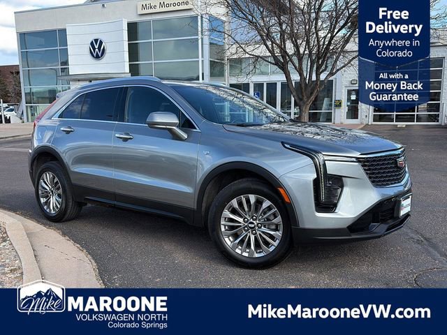 Used 2024 Cadillac XT4 Premium Luxury AWD/4WD image 1