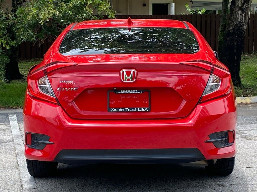 Used 2017 Honda Civic EX image 6