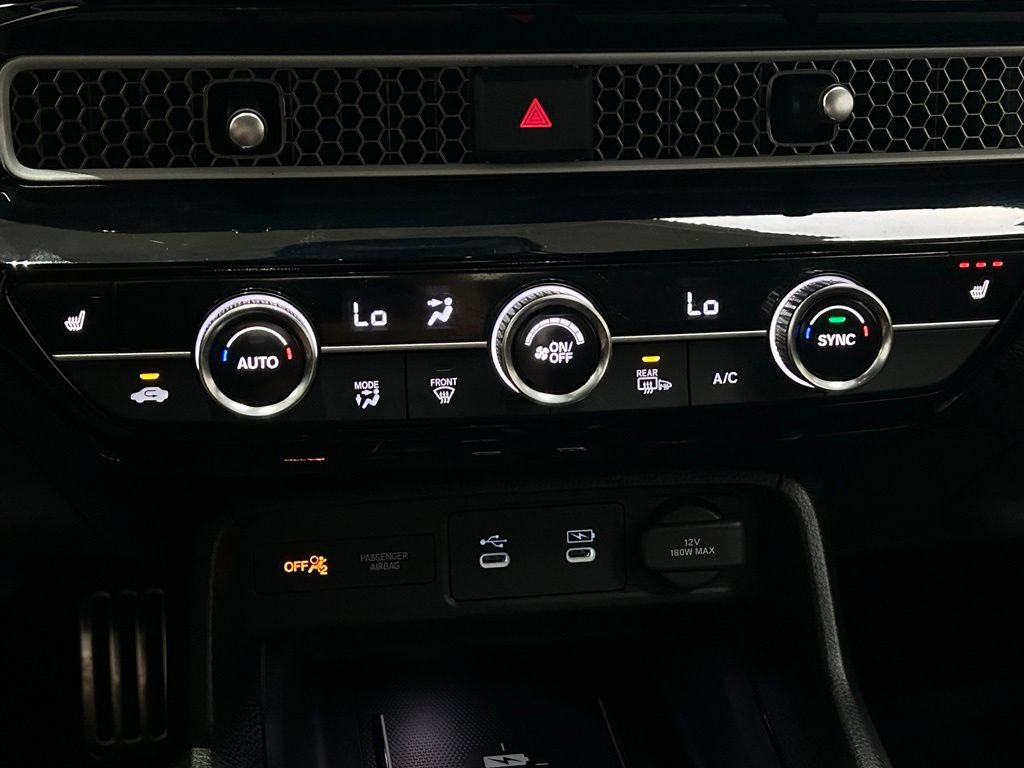 Certified 2026 Honda Civic Sport Touring image 23