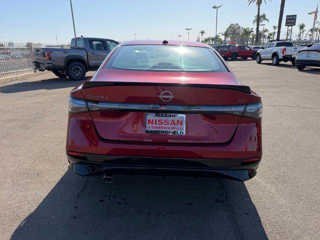 New 2026 Nissan Sentra SR FWD image 5