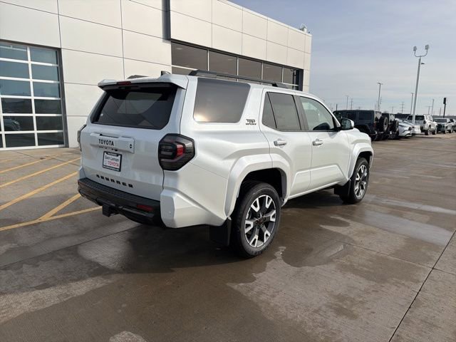 New 2026 Toyota 4Runner TRD Sport image 7