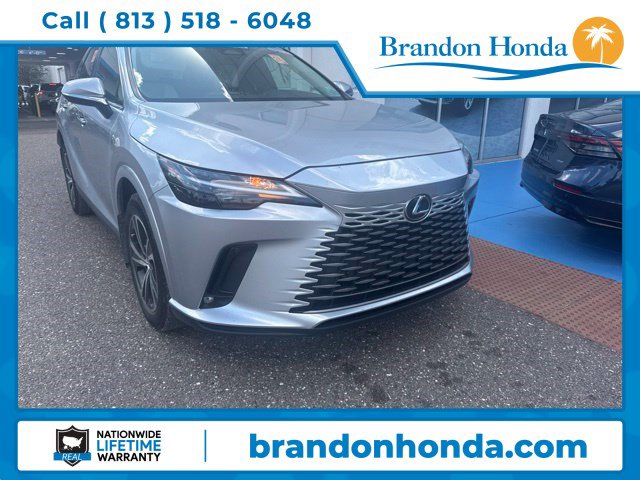 Used 2023 Lexus RX 350 Premium w/ Cold Area Package FWD image 1